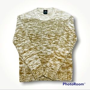 Armani Exchange Beige Sweater